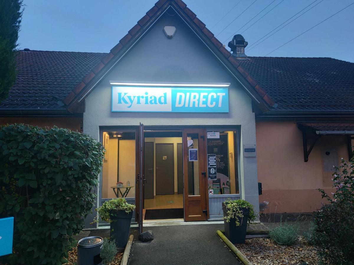 Kyriad Direct Haguenau Eksteriør billede