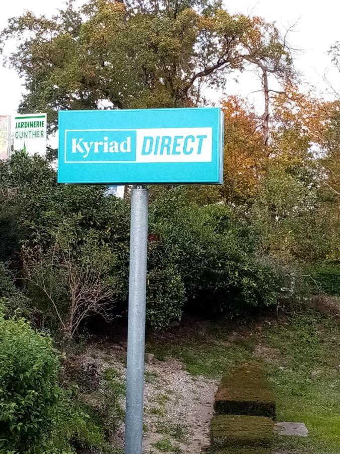 Kyriad Direct Haguenau Eksteriør billede