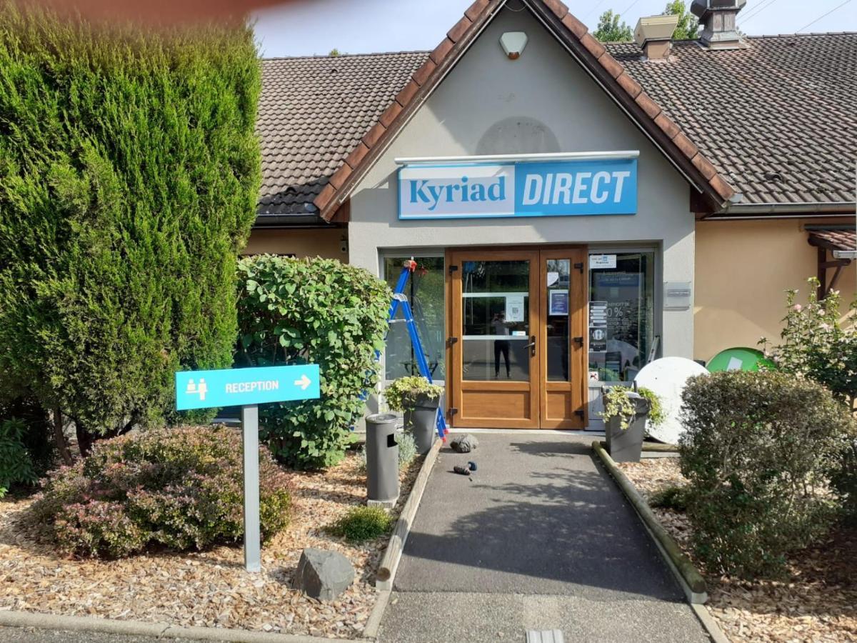 Kyriad Direct Haguenau Eksteriør billede