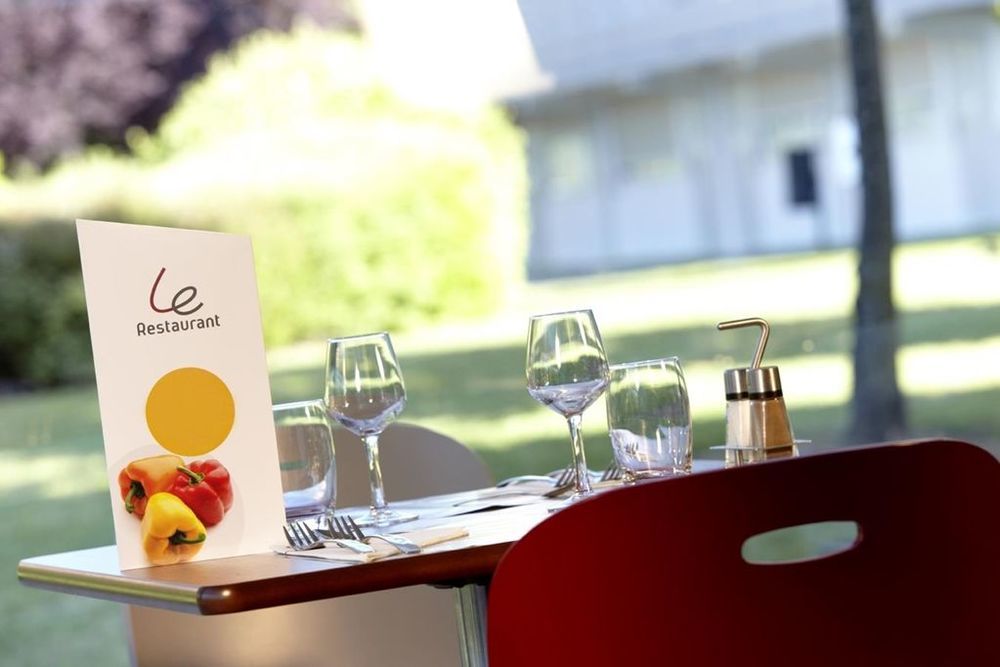 Kyriad Direct Haguenau Restaurant billede